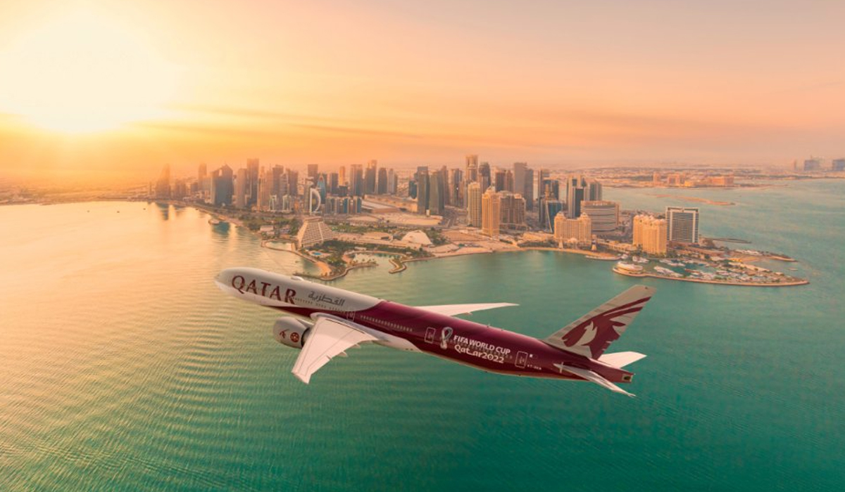 Qatar Airways Increased Flight Frequencies to 18 Destinations During the Holiday Season